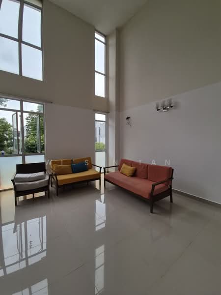 Townhouse for Sale in Puchong (Selangor) - Wilson Tan - Living Room - PropertyGuru.com.my