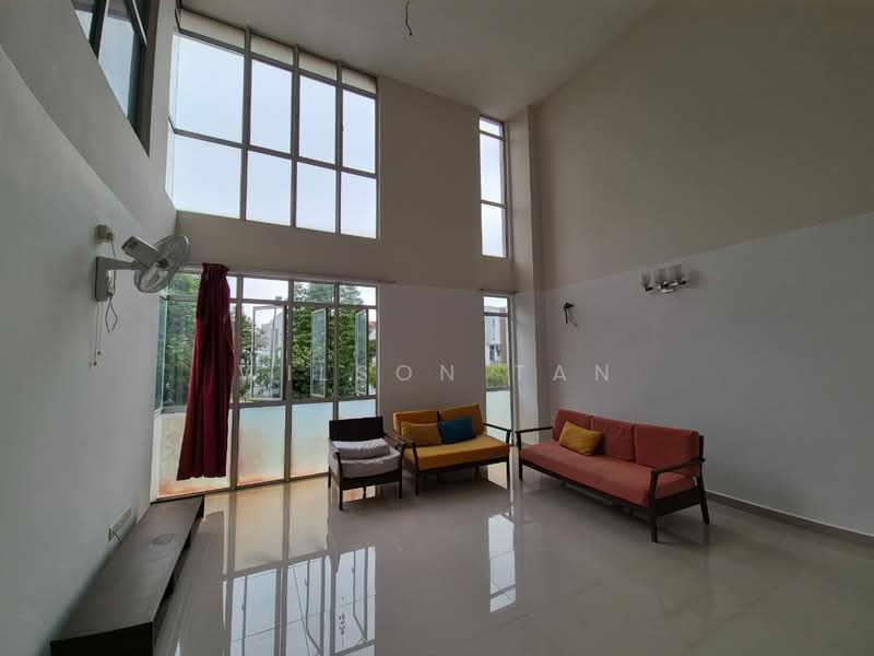 Townhouse for Sale in Puchong (Selangor) - Wilson Tan - Living Room - PropertyGuru.com.my