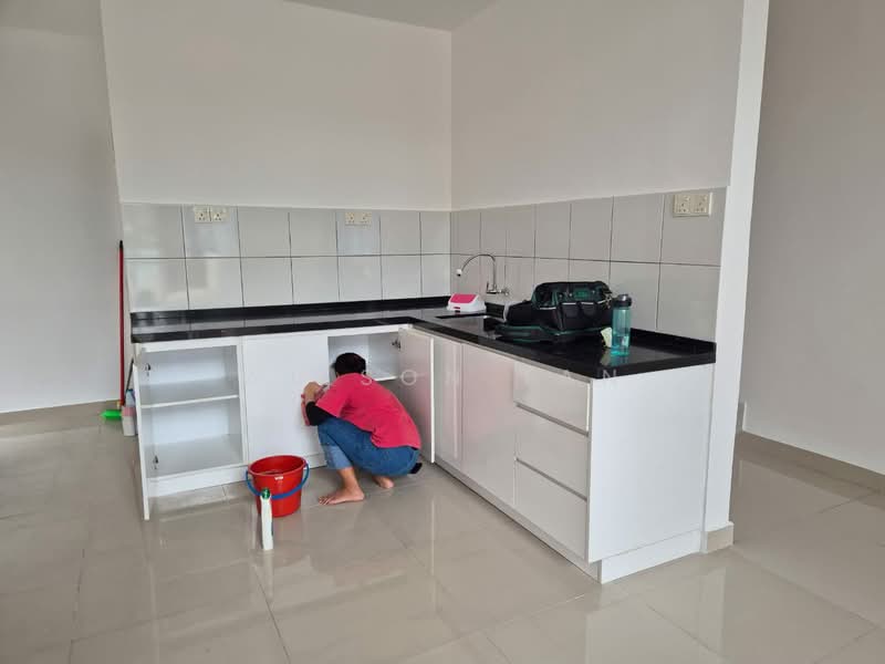 Townhouse for Sale in Puchong (Selangor) - Wilson Tan - Kitchen - PropertyGuru.com.my