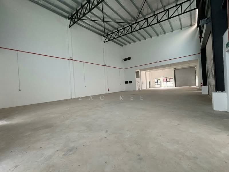 Semi-D Factory for Rent in Nilai (Negeri Sembilan) - Zac Kee - Interior - PropertyGuru.com.my