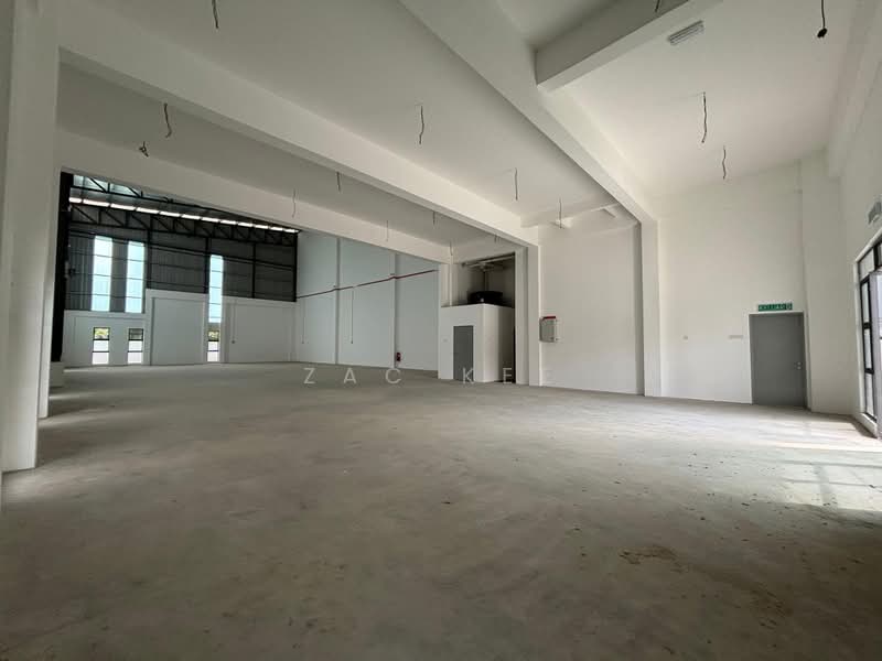 Semi-D Factory for Rent in Nilai (Negeri Sembilan) - Zac Kee - Interior - PropertyGuru.com.my