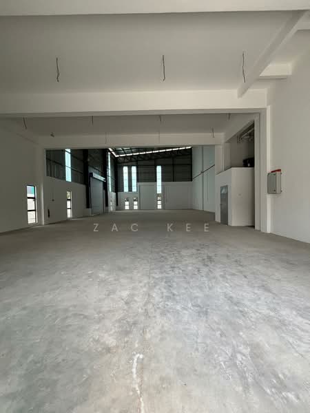 Semi-D Factory for Rent in Nilai (Negeri Sembilan) - Zac Kee - Interior - PropertyGuru.com.my
