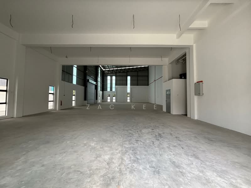 Semi-D Factory for Rent in Nilai (Negeri Sembilan) - Zac Kee - Interior - PropertyGuru.com.my
