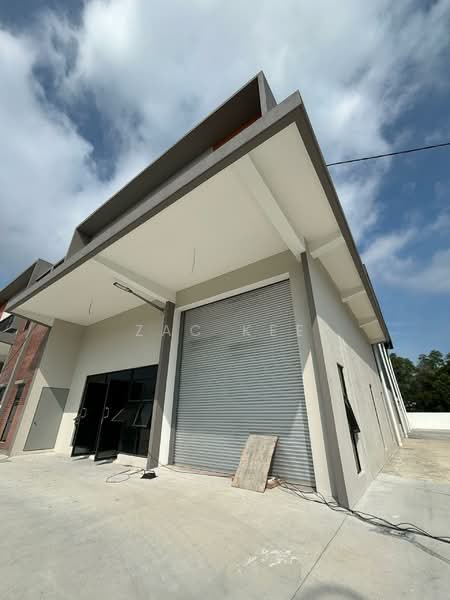 Semi-D Factory for Rent in Nilai (Negeri Sembilan) - Zac Kee - Exterior - PropertyGuru.com.my