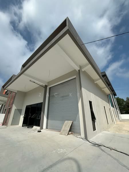 Semi-D Factory for Rent in Nilai (Negeri Sembilan) - Zac Kee - Exterior - PropertyGuru.com.my