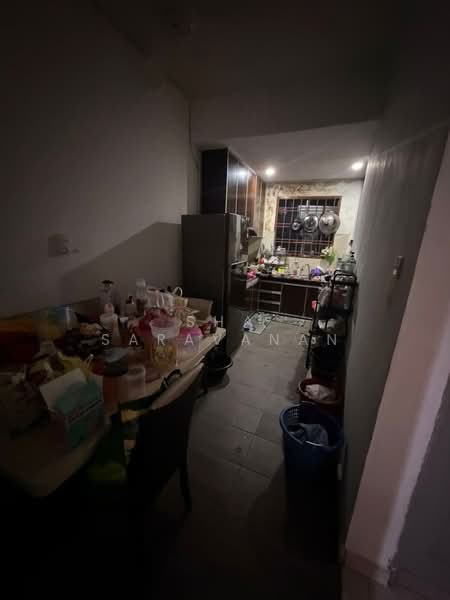 1-storey Terraced House for Sale in Johor Bahru (Johor) - Sha Saravanan - Kitchen - PropertyGuru.com.my