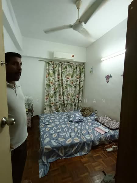 Kondominium untuk Dijual di Sri Pelangi Condominiums - Levis Chan - Bedroom - PropertyGuru.com.my