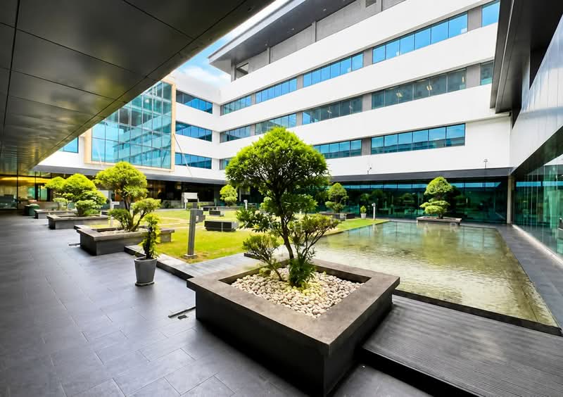 Office for Rent in Cyberjaya (Selangor) - NoraFizah Gapar - Exterior - PropertyGuru.com.my