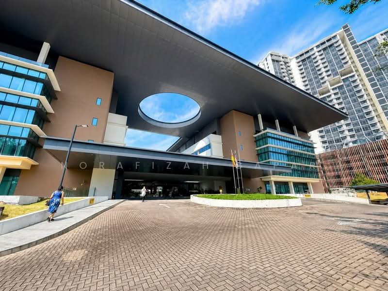 Office for Rent in Cyberjaya (Selangor) - NoraFizah Gapar - Exterior - PropertyGuru.com.my