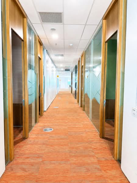 Office for Rent in Cyberjaya (Selangor) - NoraFizah Gapar - Corridor - PropertyGuru.com.my