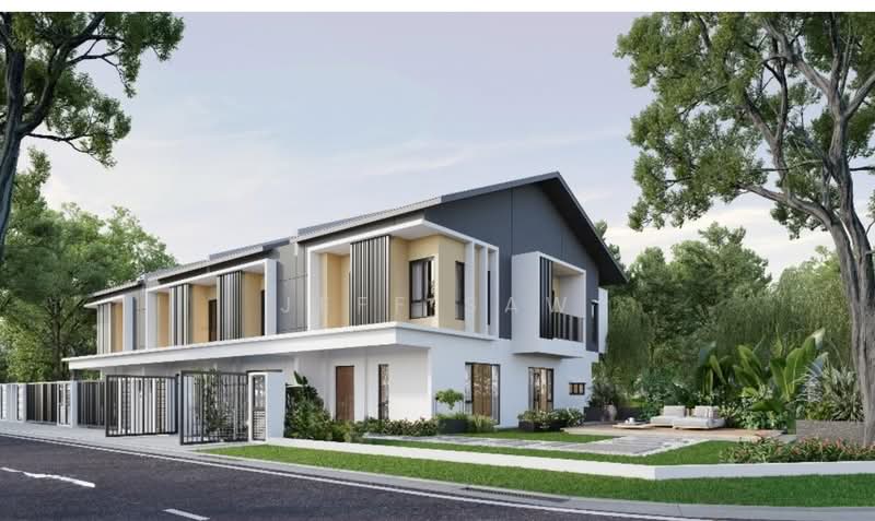 2-storey Terraced House for Sale in Puteri Harbour (Iskandar Puteri (Nusajaya)) - Jeff Saw - Exterior - PropertyGuru.com.my