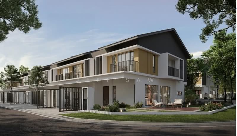 2-storey Terraced House for Sale in Puteri Harbour (Iskandar Puteri (Nusajaya)) - Jeff Saw - Exterior - PropertyGuru.com.my