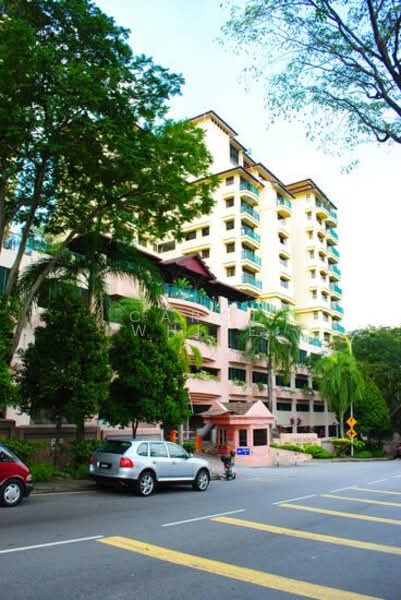 Condominium for Rent at Cascadium - Carol White - Exterior - PropertyGuru.com.my