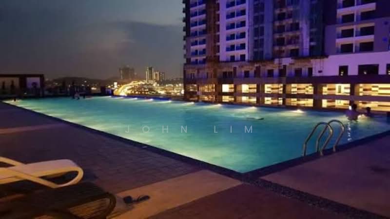 Service Residence for Rent at Service Residence @ Landmark Residence 2 - John Lim - PropertyGuru.com.my