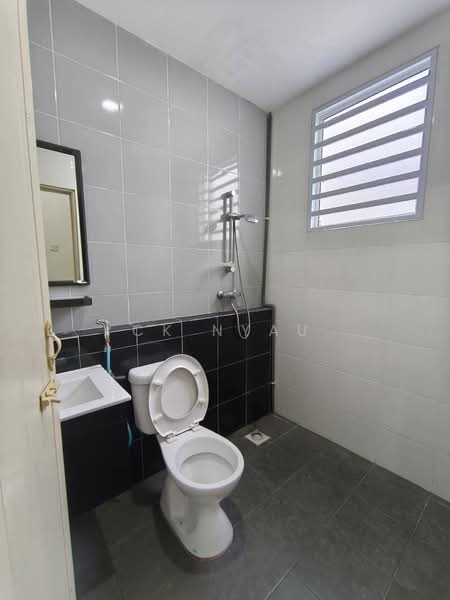 2-storey Terraced House for Rent in Ipoh (Perak) - Ck Nyau - Bathroom - PropertyGuru.com.my