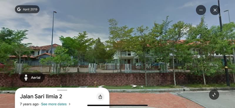 2-storey Terraced House for Rent in Alam Sari (Bangi) - Izzati Ismil - PropertyGuru.com.my