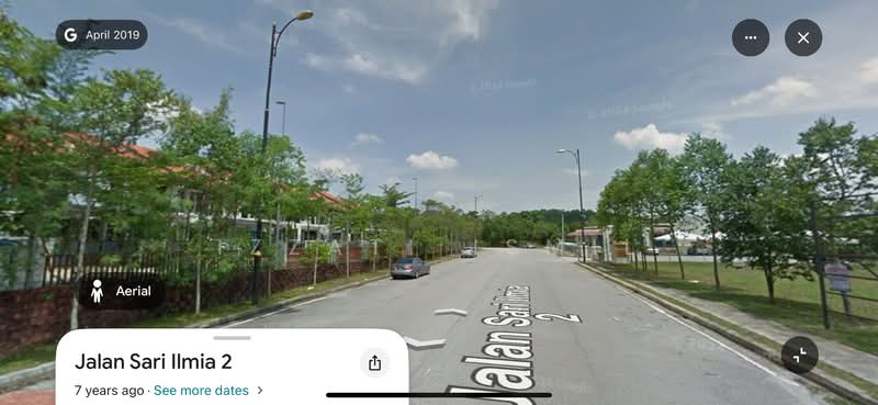 2-storey Terraced House for Rent in Alam Sari (Bangi) - Izzati Ismil - PropertyGuru.com.my