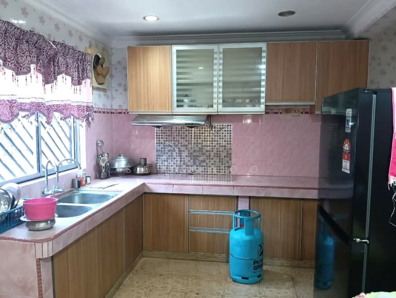 Rumah Teres 1 Tingkat untuk Dijual di Seri Kembangan (Selangor) - Sean Loo - Kitchen - PropertyGuru.com.my