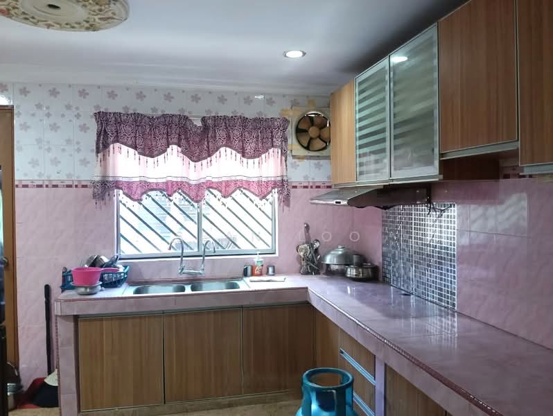 Rumah Teres 1 Tingkat untuk Dijual di Seri Kembangan (Selangor) - Sean Loo - Kitchen - PropertyGuru.com.my