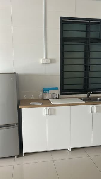 Service Residence for Rent at ARC @ Austin Hills - Sha Saravanan - Kitchen - PropertyGuru.com.my