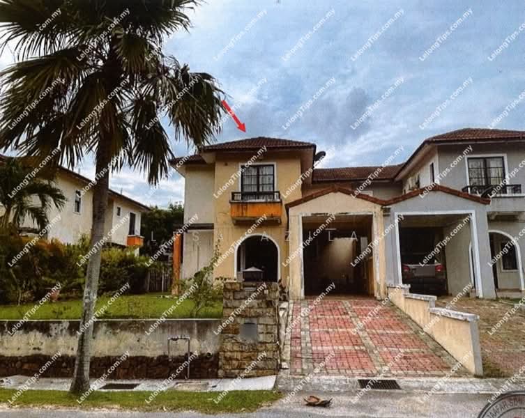 Semi-Detached House for Sale in Nilai (Negeri Sembilan) - Lisa Azila - Exterior - PropertyGuru.com.my