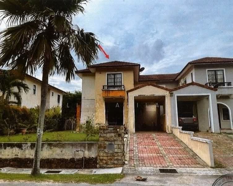 Semi-Detached House for Sale in Nilai (Negeri Sembilan) - Lisa Azila - Exterior - PropertyGuru.com.my