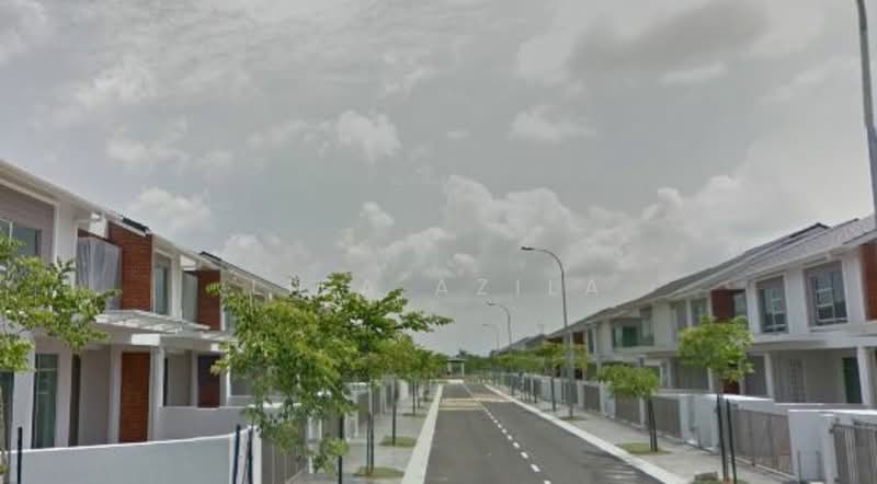 Semi-Detached House for Sale in Nilai (Negeri Sembilan) - Lisa Azila - Exterior - PropertyGuru.com.my