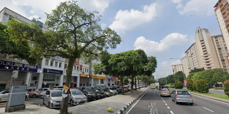 Shop for Sale in Metro Prima (Kepong) - Lisa Ong - Exterior - PropertyGuru.com.my