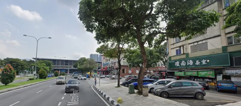 Shop for Sale in Metro Prima (Kepong) - Lisa Ong - Exterior - PropertyGuru.com.my