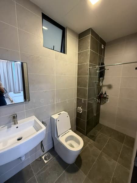 Service Residence for Sale at Twin Tower Residence - Michelle Ng - Bathroom - PropertyGuru.com.my