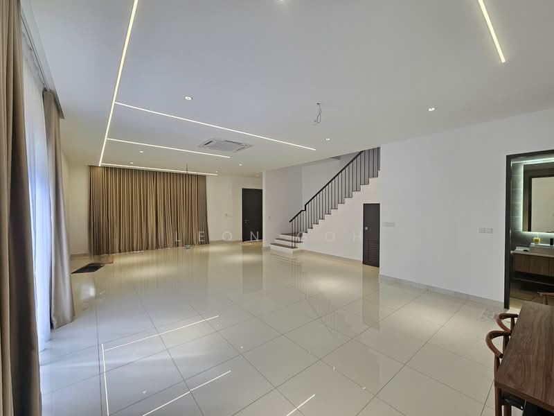 Terraced House for Rent in Kota Kemuning (Shah Alam) - Leon Goh - Living Room - PropertyGuru.com.my