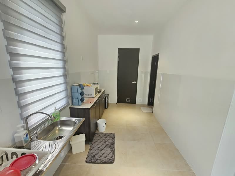 Terraced House for Rent in Kota Kemuning (Shah Alam) - Leon Goh - Kitchen - PropertyGuru.com.my