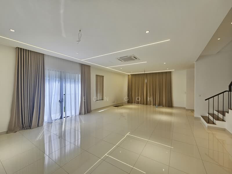 Terraced House for Rent in Kota Kemuning (Shah Alam) - Leon Goh - Living Room - PropertyGuru.com.my
