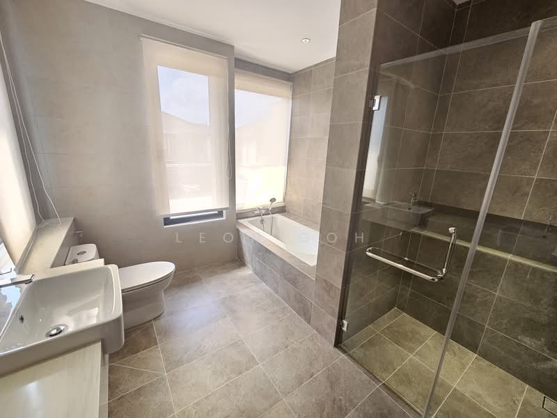 Terraced House for Rent in Kota Kemuning (Shah Alam) - Leon Goh - Bathroom - PropertyGuru.com.my