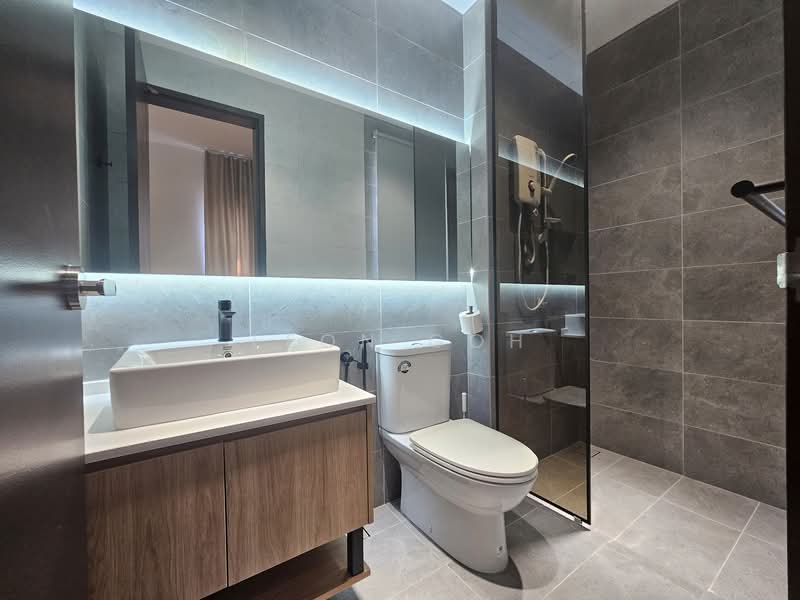 Terraced House for Rent in Kota Kemuning (Shah Alam) - Leon Goh - Bathroom - PropertyGuru.com.my