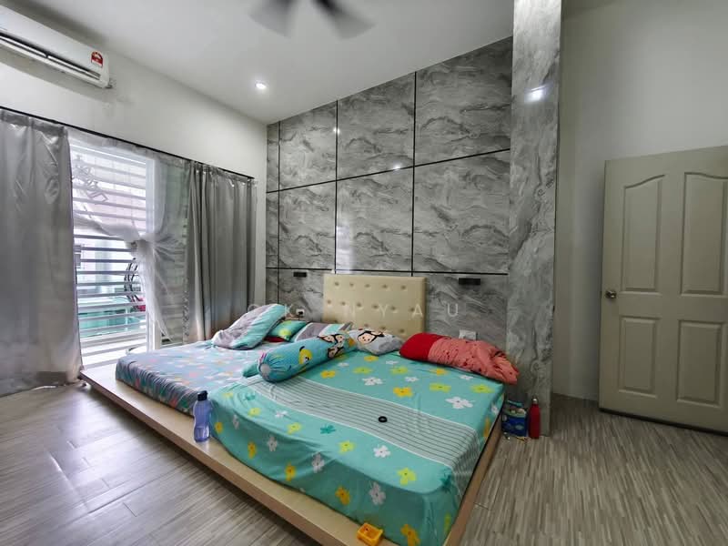 Rumah Teres 2 Tingkat untuk Dijual di Ipoh (Perak) - Ck Nyau - Bedroom - PropertyGuru.com.my