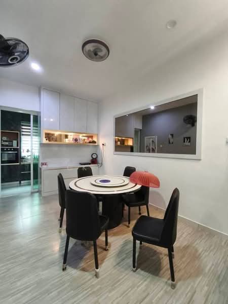 Rumah Teres 2 Tingkat untuk Dijual di Ipoh (Perak) - Ck Nyau - Dining Room - PropertyGuru.com.my