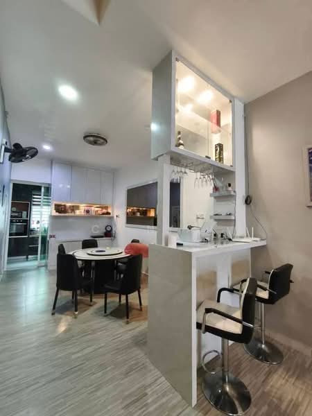 Rumah Teres 2 Tingkat untuk Dijual di Ipoh (Perak) - Ck Nyau - Dining Room - PropertyGuru.com.my