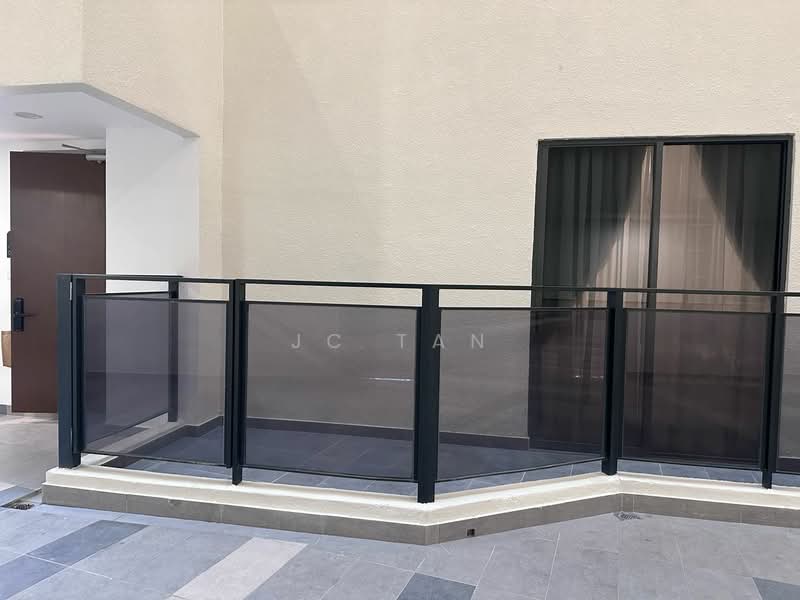 Service Residence for Rent at 8th & Stellar - JC Tan - Exterior - PropertyGuru.com.my