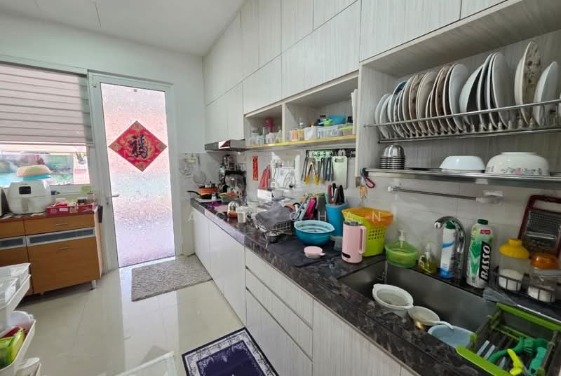 3-storey Terraced House for Sale in Segambut (Kuala Lumpur) - Jack Chan - Kitchen - PropertyGuru.com.my
