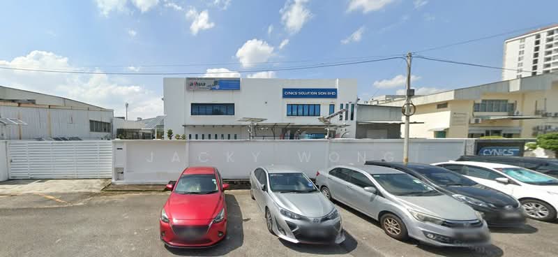 Kilang untuk Dijual di Cheras (Selangor) - Jacky Wong - Exterior - PropertyGuru.com.my