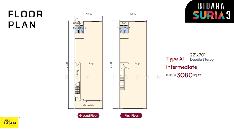 Shop / Office for Sale in Bandar Sri Sendayan (Negeri Sembilan) - Seri Pajam - PropertyGuru.com.my