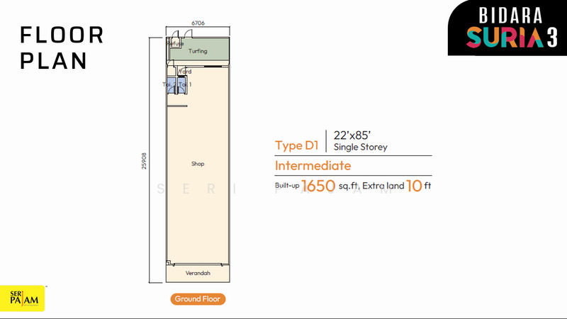 Shop / Office for Sale in Bandar Sri Sendayan (Negeri Sembilan) - Seri Pajam - PropertyGuru.com.my