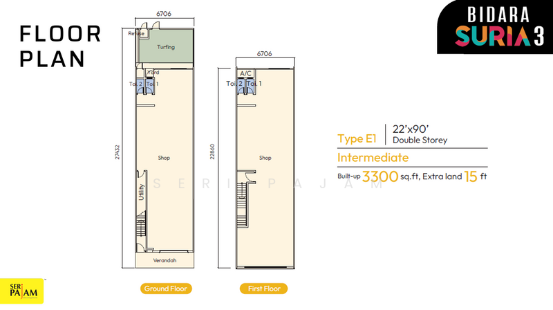 Shop / Office for Sale in Bandar Sri Sendayan (Negeri Sembilan) - Seri Pajam - PropertyGuru.com.my