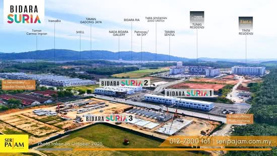 Shop / Office for Sale in Bandar Sri Sendayan (Negeri Sembilan) - Seri Pajam - PropertyGuru.com.my