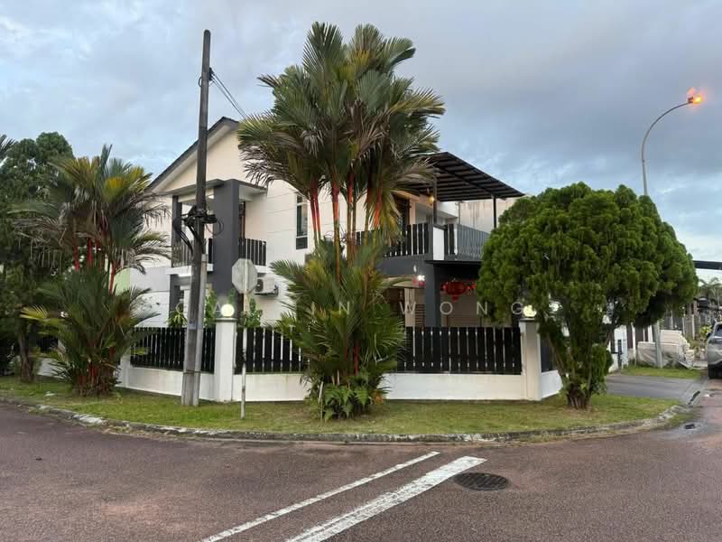 2-storey Terraced House for Sale in Taman Nusa Bestari (Iskandar Puteri (Nusajaya)) - Calvin Wong - Exterior - PropertyGuru.com.my