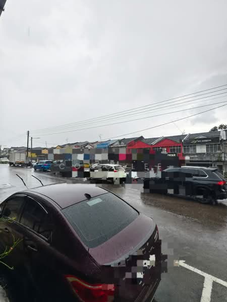 Shop for Sale in Taman Sri Putri (Skudai) - Coco Lee - Exterior - PropertyGuru.com.my