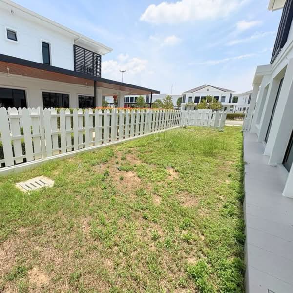 Semi-Detached House for Sale in Bandar Cassia (Batu Kawan) - Ann Khor - Exterior - PropertyGuru.com.my