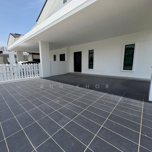 Semi-Detached House for Sale in Bandar Cassia (Batu Kawan) - Ann Khor - Exterior - PropertyGuru.com.my