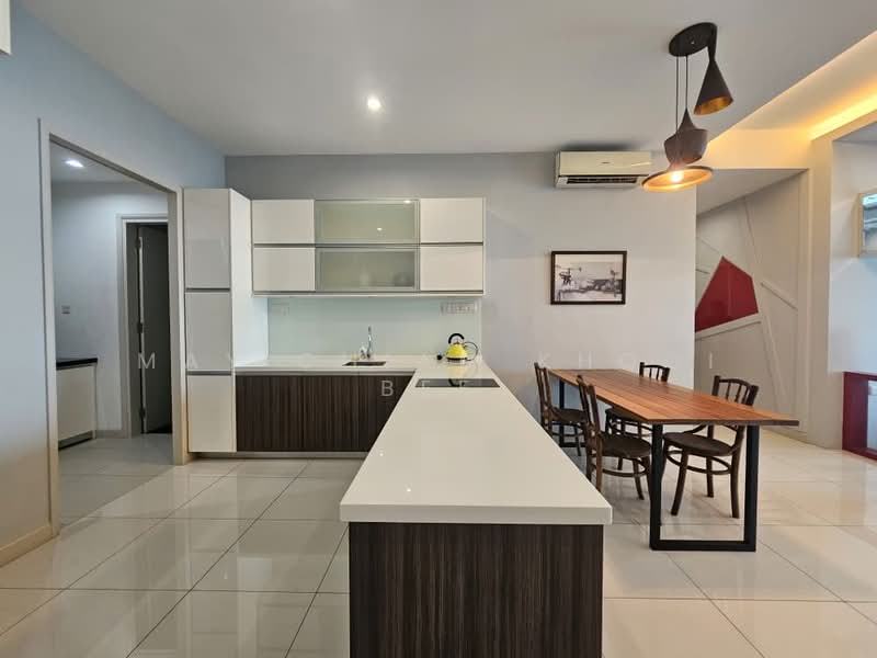 Condominium for Rent at The Light Point - May Chiam Khooi Bee - Kitchen - PropertyGuru.com.my